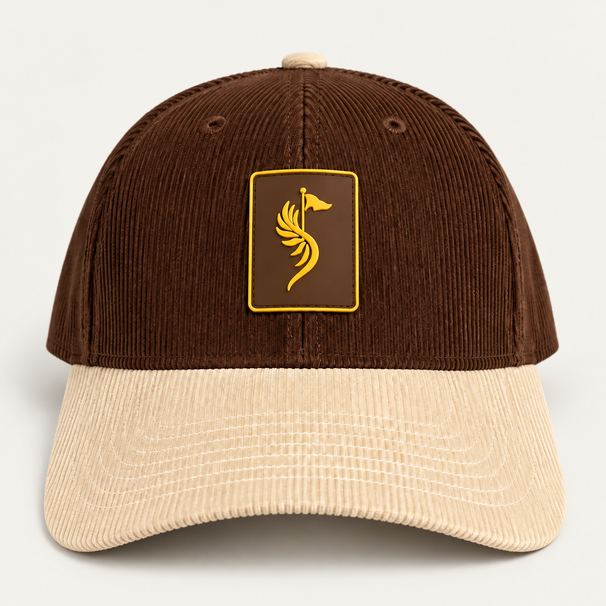 Suave Corduroy Hat