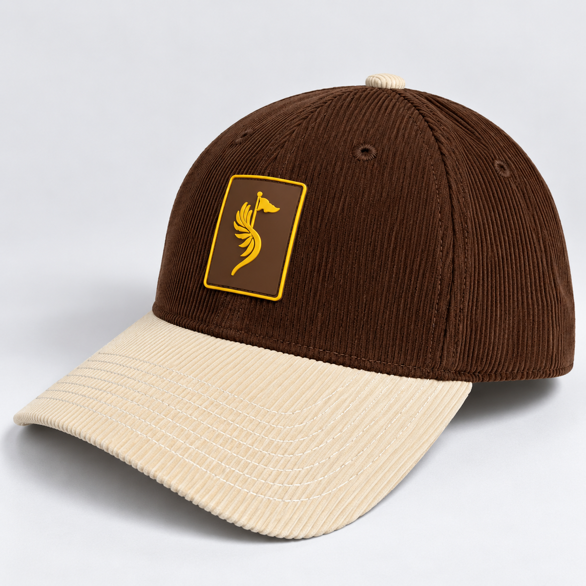 Suave Corduroy Hat
