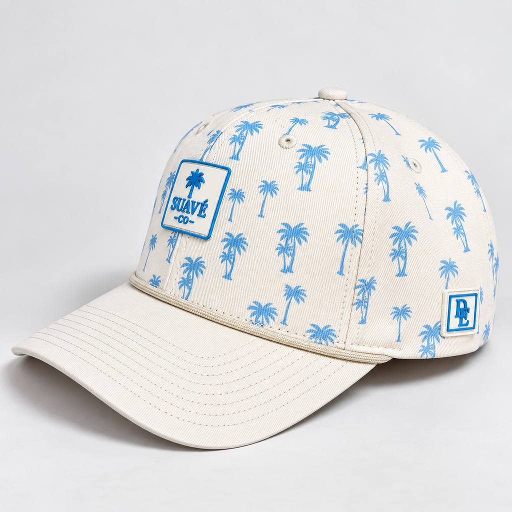 Suave Palm Hat