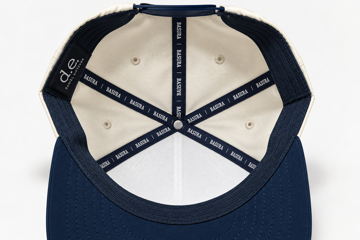 Basura Series Golfer