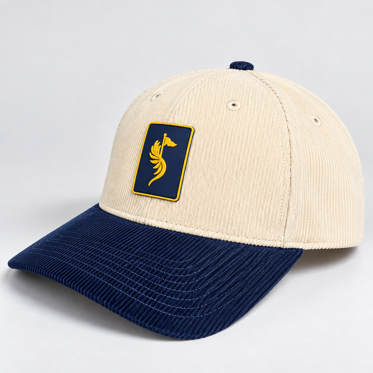 Suave Corduroy Hat