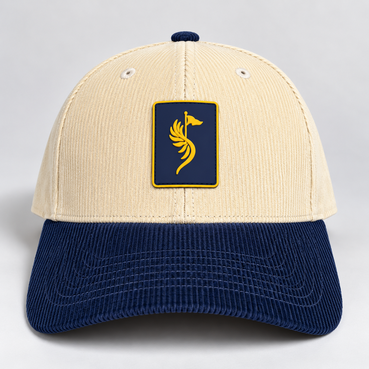 Suave Corduroy Hat