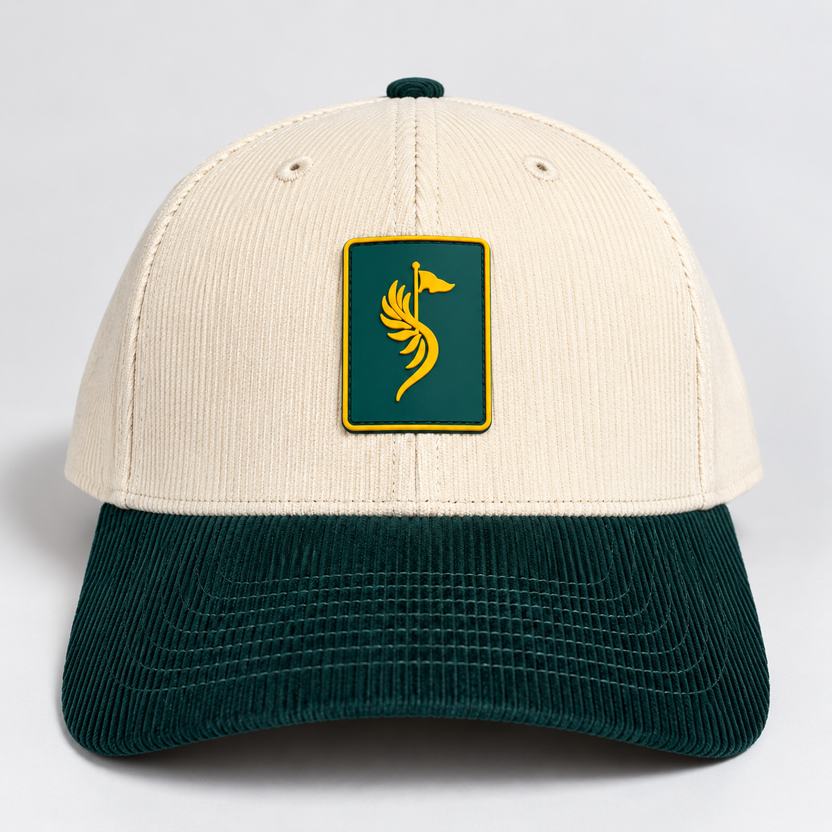 Suave Corduroy Hat