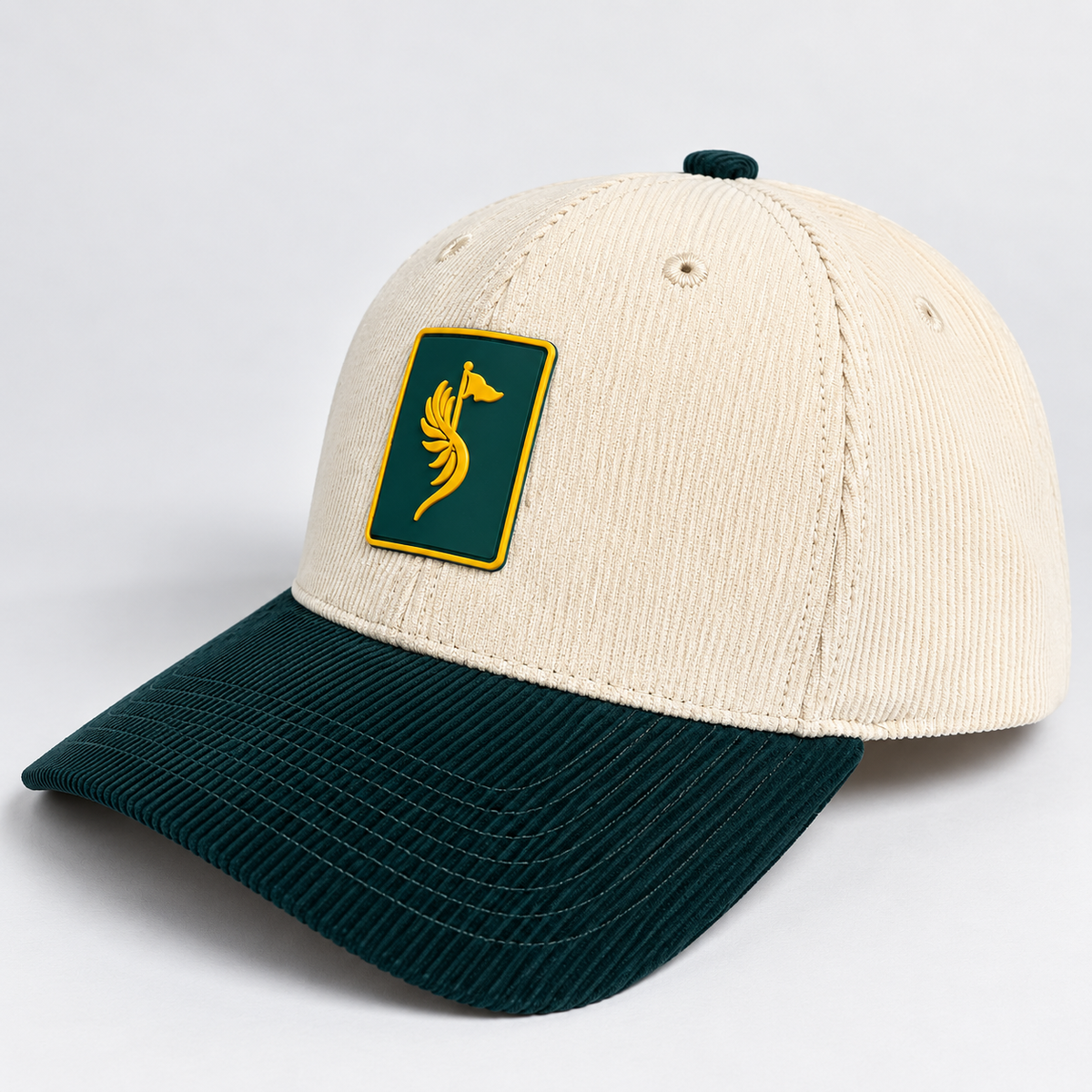 Suave Corduroy Hat