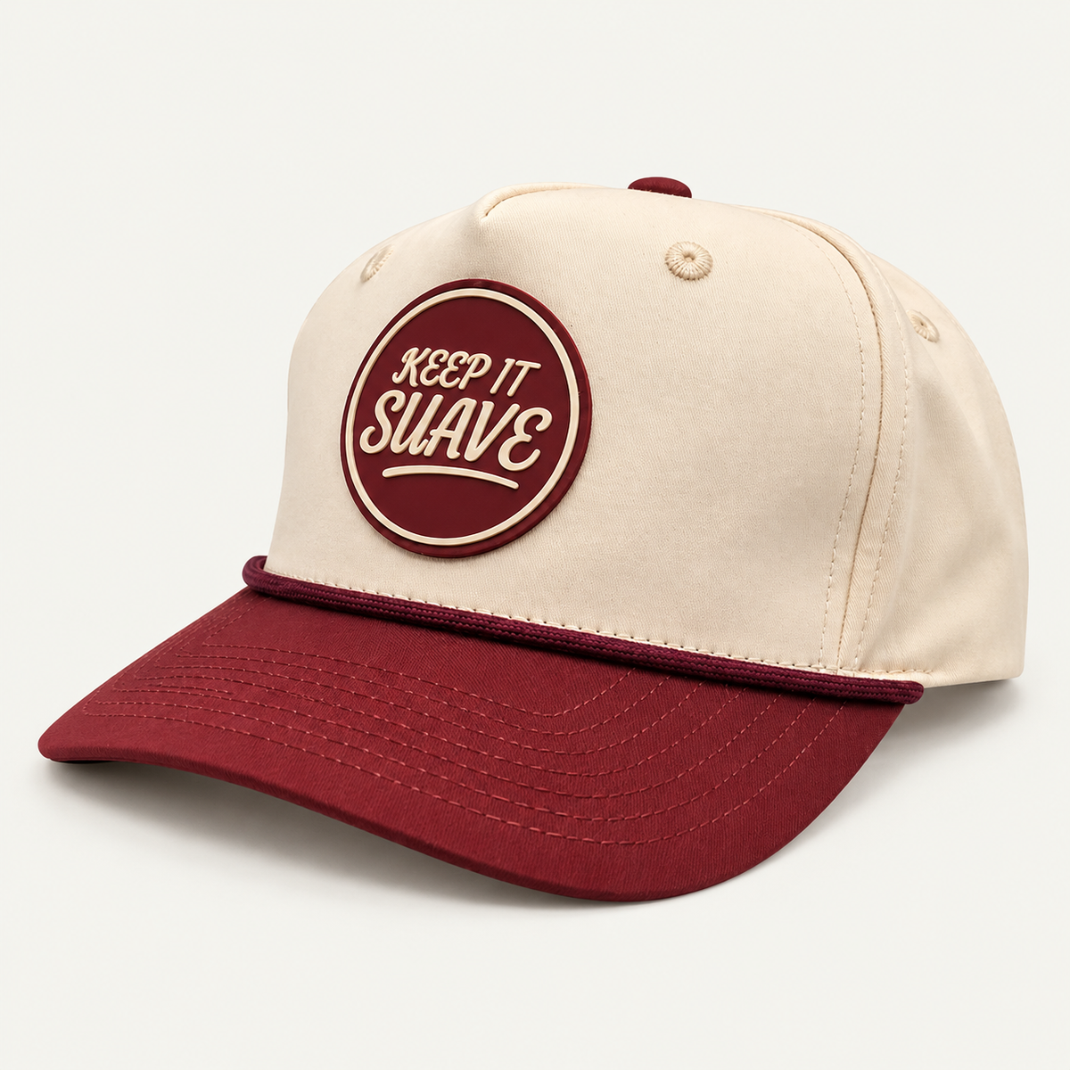 Keep It Suave Rope Snapback