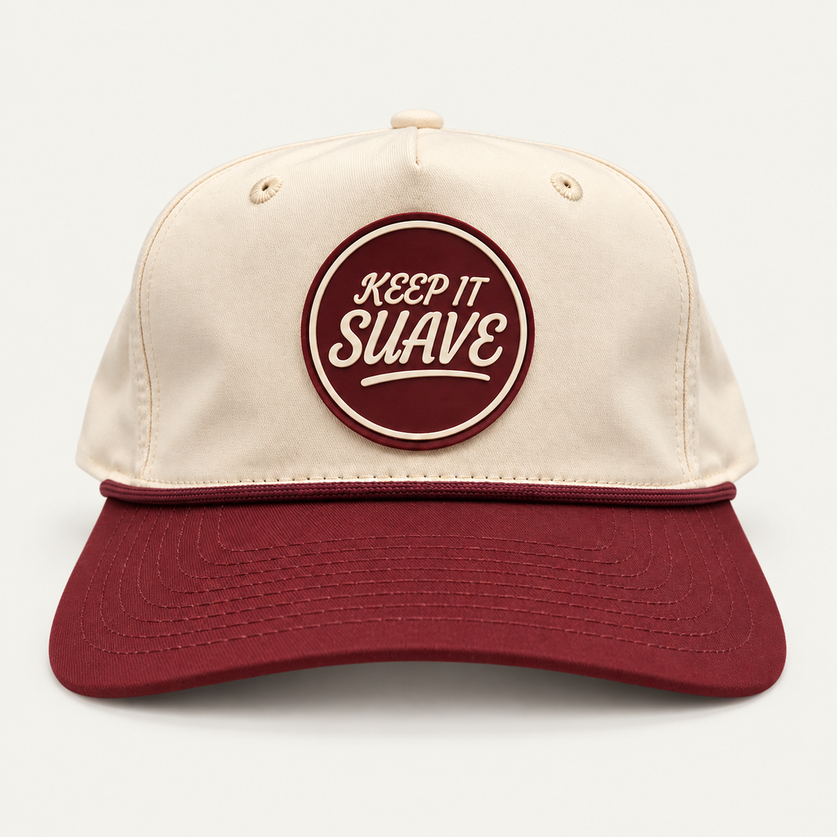 Keep It Suave Rope Snapback