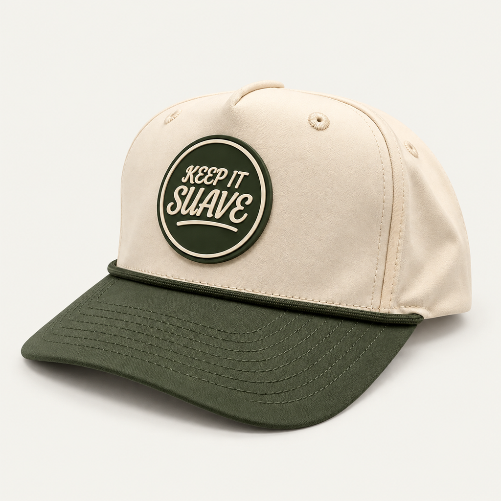 Keep It Suave Rope Snapback