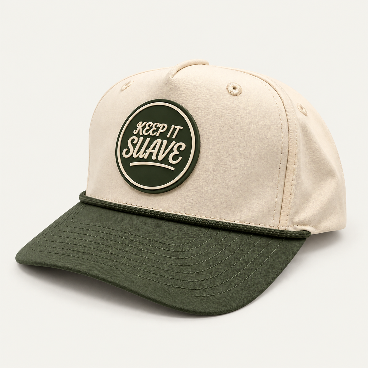 Keep It Suave Rope Snapback