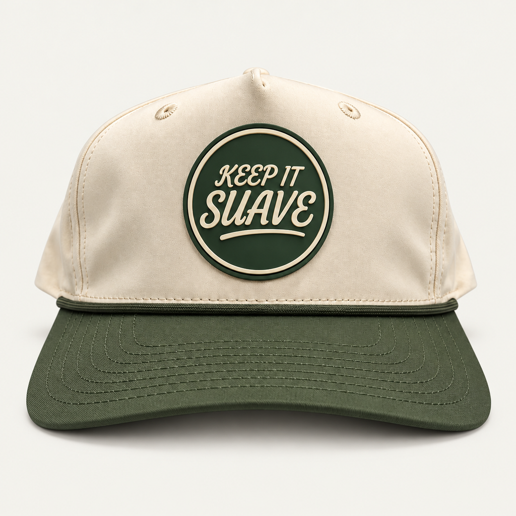 Keep It Suave Rope Snapback
