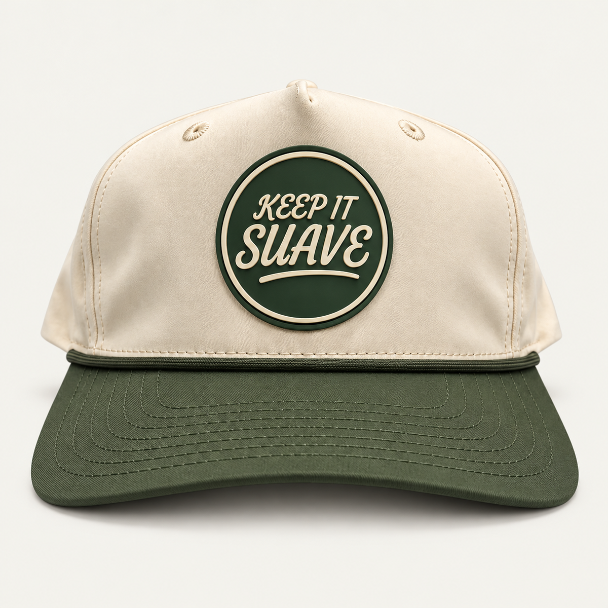 Keep It Suave Rope Snapback