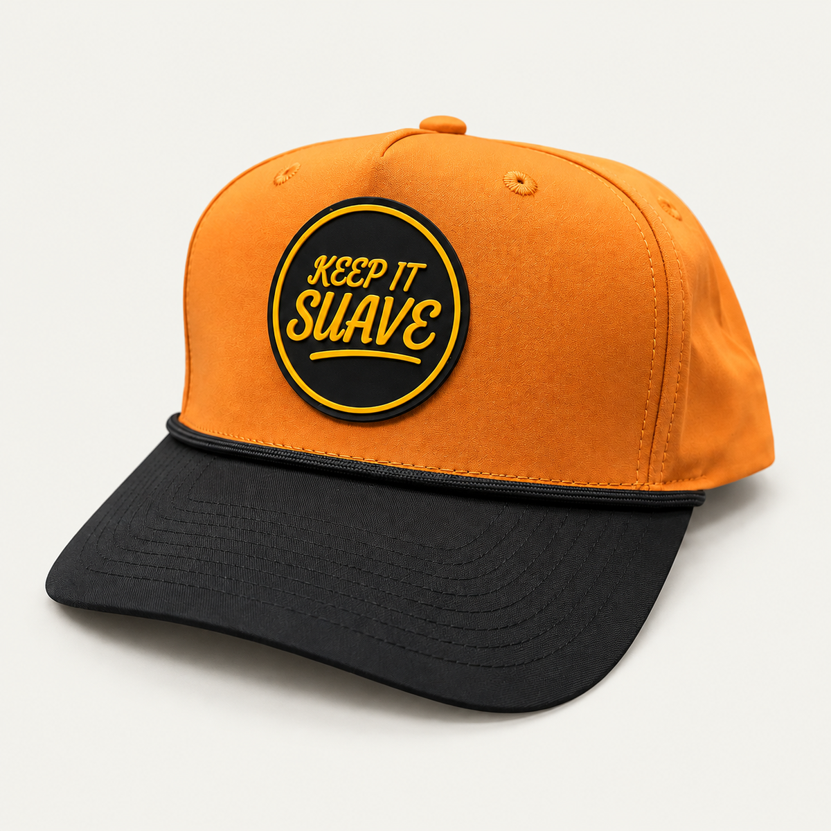 Keep It Suave Rope Snapback